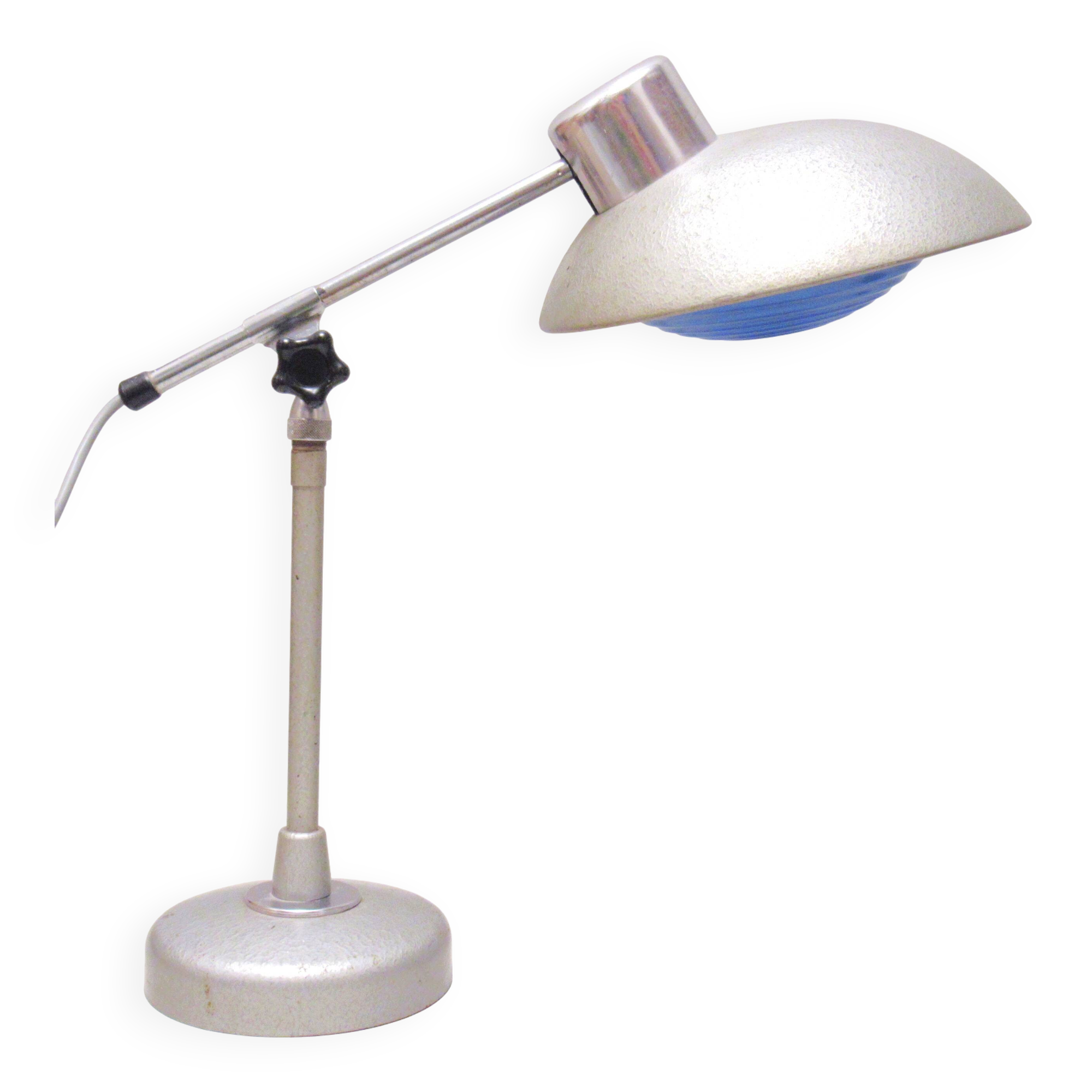Ferdinand Solere desk lamp from the 1950s