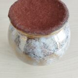 Small Fragonard porcelain vase