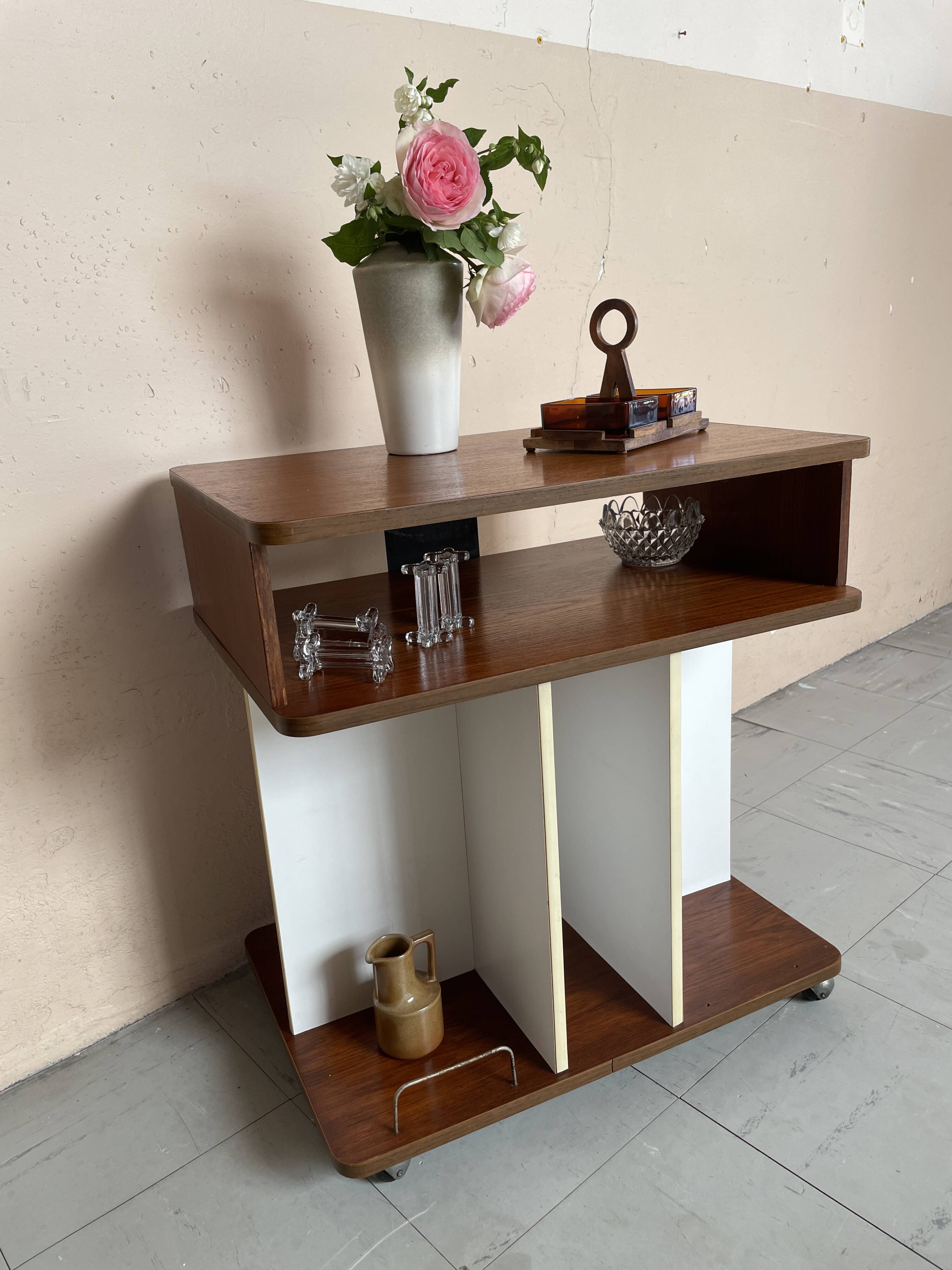Console / Meuble Vinyle