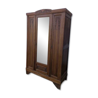 Armoire années 30 penderie