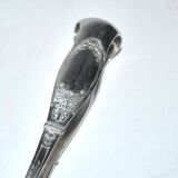 Empire Silver Metal Clawed Sugar Tongs Neoclassical Ice Tongs