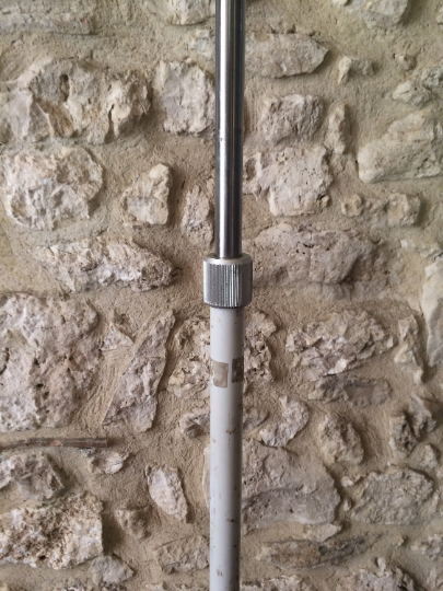 Medical lamp "Focus Control" by Apollo 60s