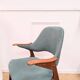 Danish chair with armrests
