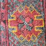 Large handmade Persian rug 310/230 cm