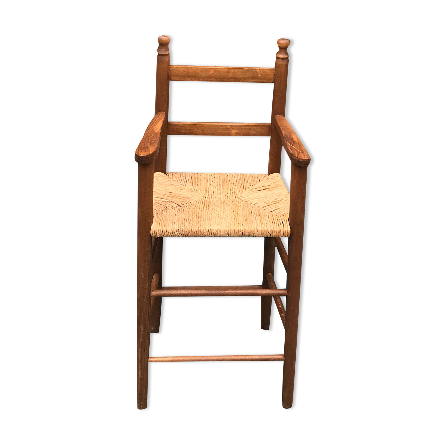 High chair for children