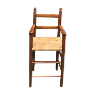 Chaise haute pour enfant