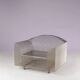 1980s How High the Moon chair by Shiro Kuramata for Vitra Germany
