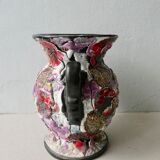 Fat Lava ceramic vase from the 1960s