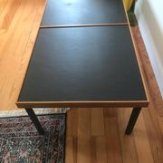 Table basse rectangulaire Naviglio de Piero De Martini pour Cassina