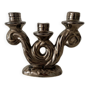 Bougeoir en céramique - vallauris