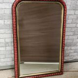 Mirror style art deco 90x60