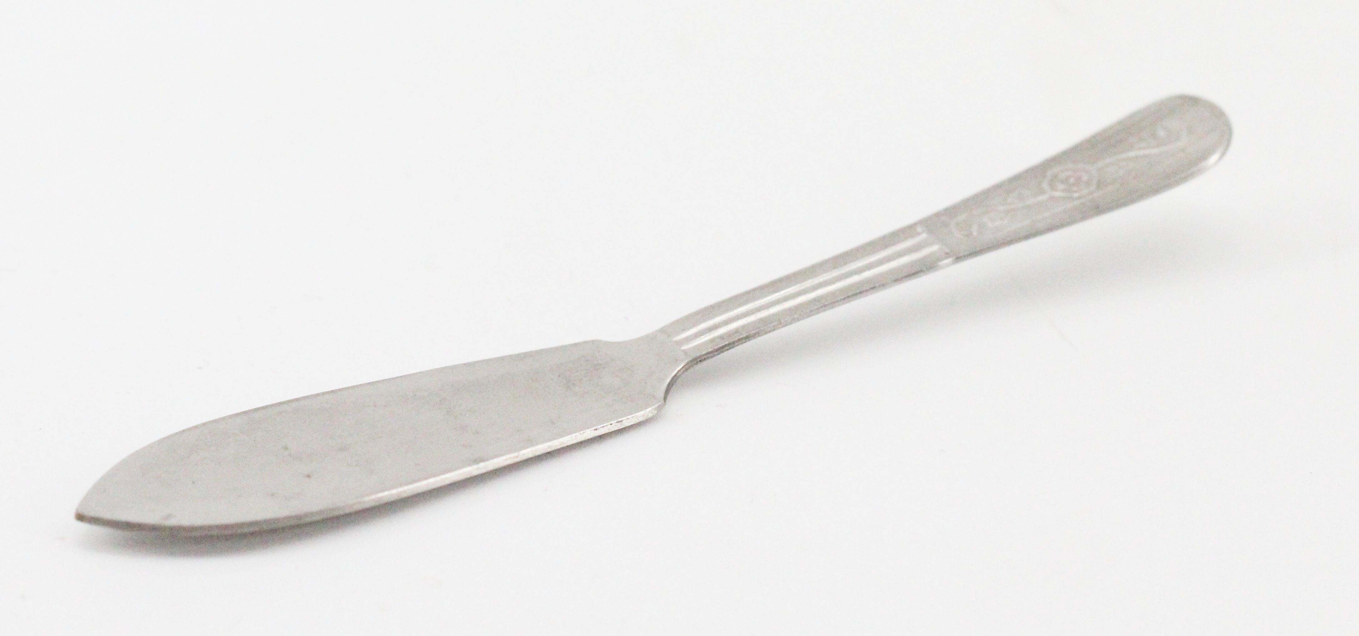 Vintage shell butter