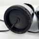 Pair of chrome Selene lamps by ABM, 1960