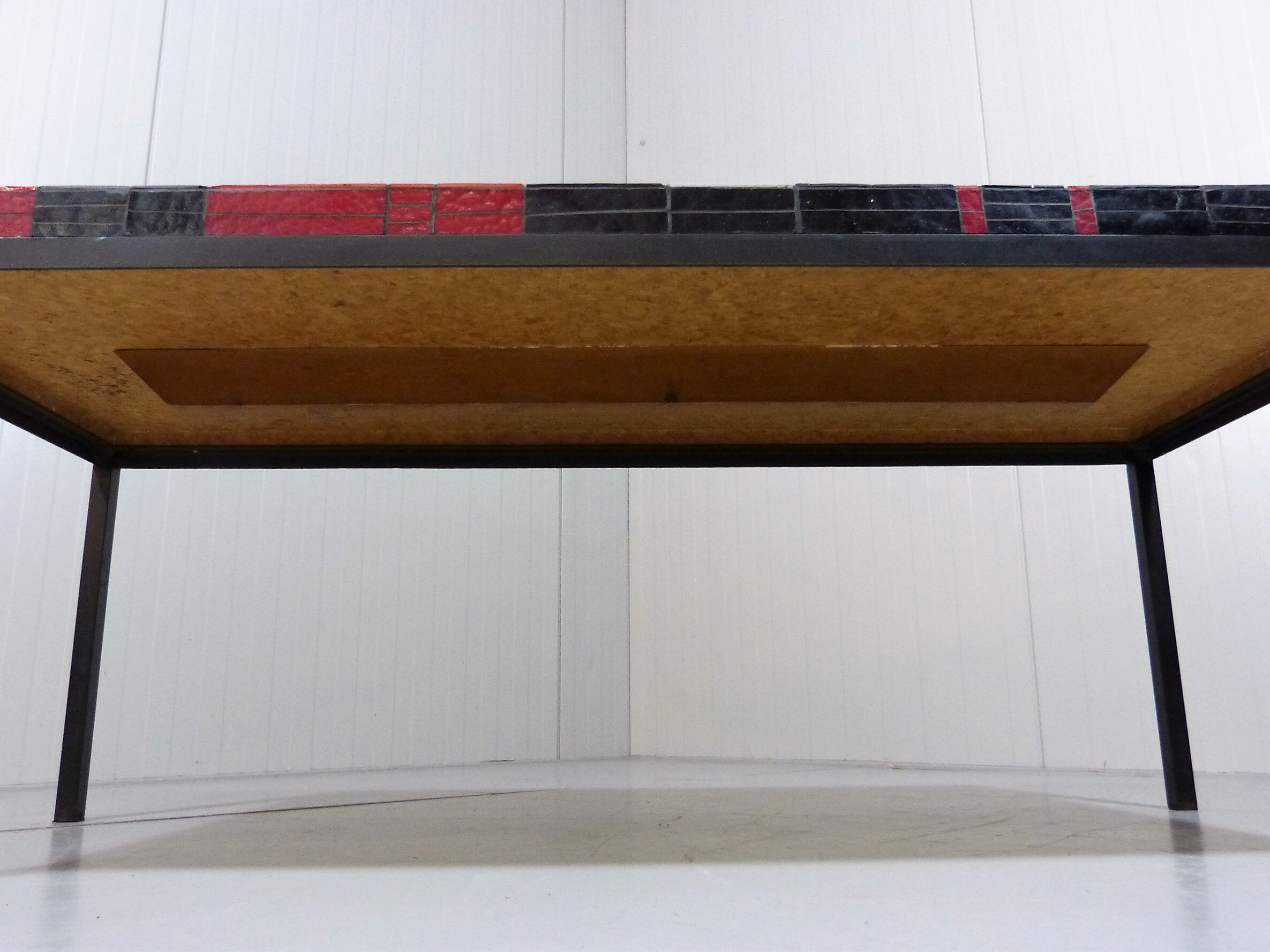 Glass mosaic coffee table 1960’s