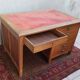 Vintage beech desk