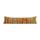Coussin housse de coussin vintage 30x120 cm
