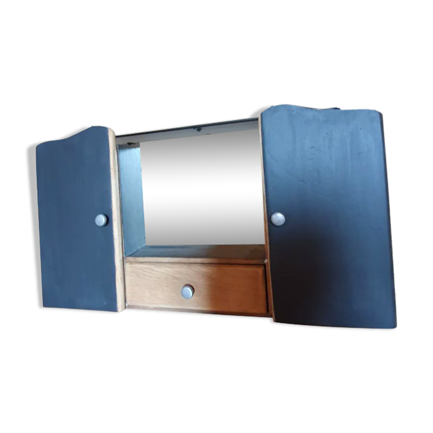 Vintage entre mirror