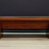 Table basse palissandre 60/70