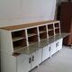 Ancien meuble d'atelier en bois