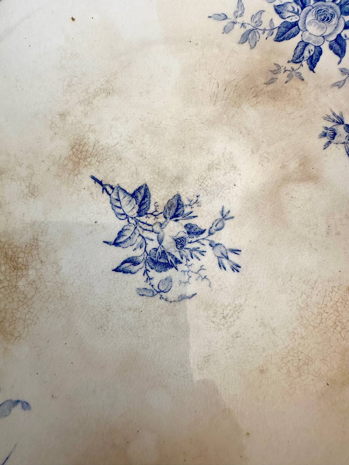 Badonviller fruit bowl