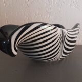 Murano glass cup