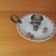 porcelain candle holder Ulysses