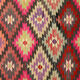 Anatolian handmade kilim rug 296 cm x 163 cm