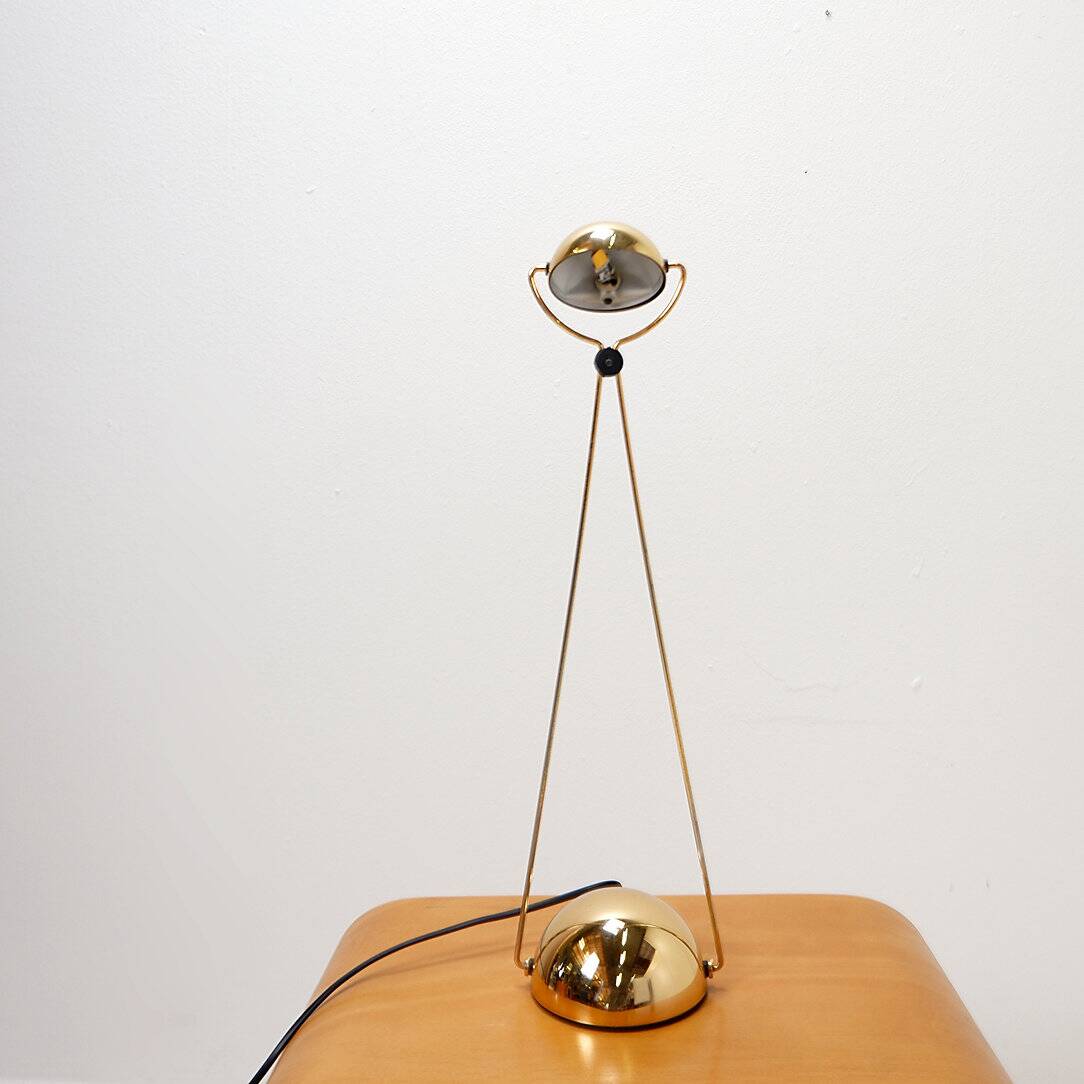 Italian "Meridiana" Table Lamp by Paolo Francesco Piva for Stefano Cevoli, 1980s