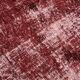 3x11 Shade Of Wine Red Handmade Turkish Vintage Runner Rug