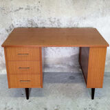 Scandinavian style desk