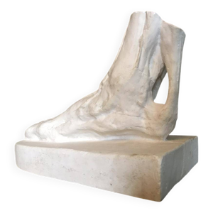 pied d’écorché en