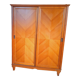 Vintage cabinet 2 sliding doors