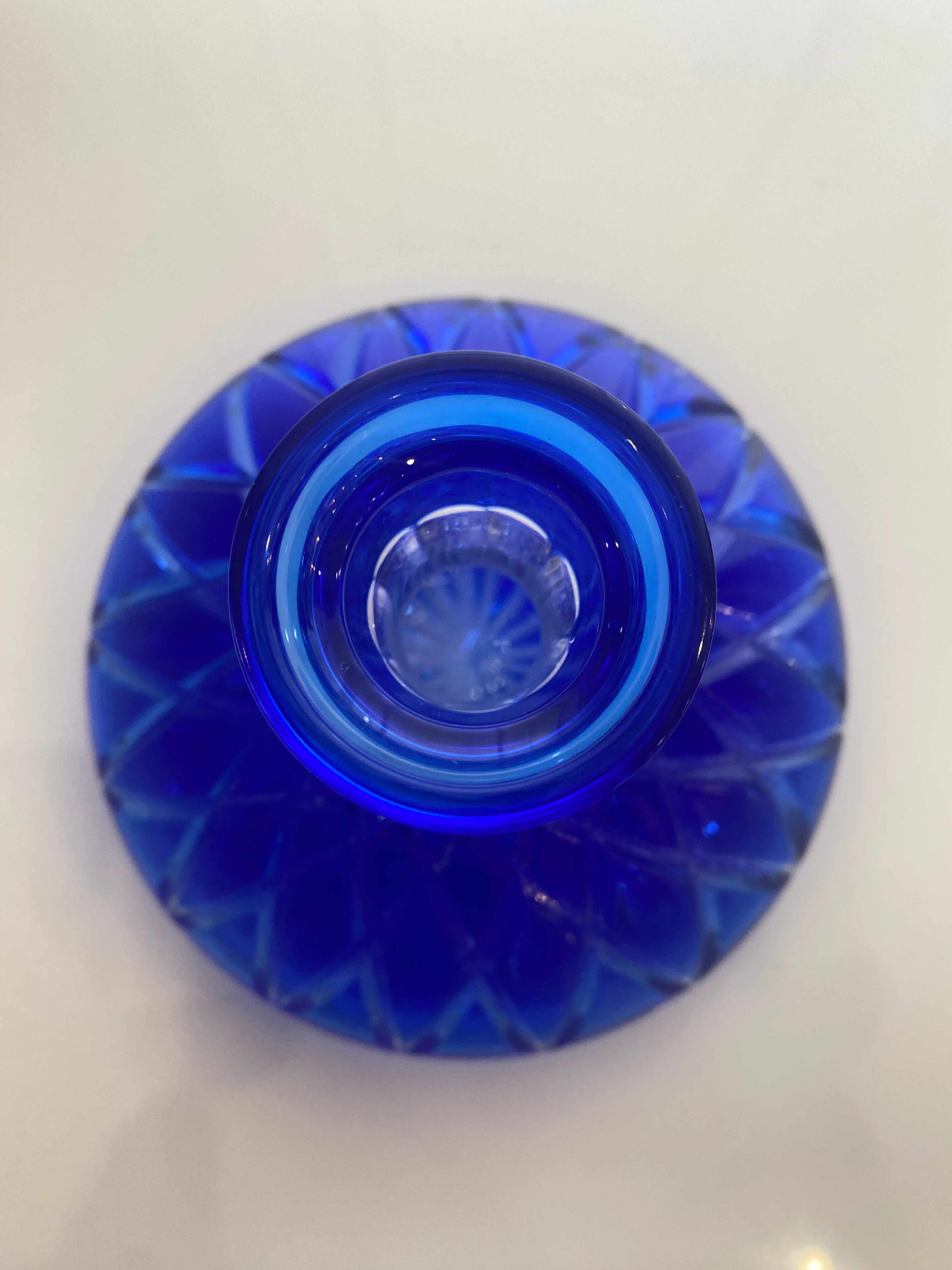 glass flask OVERLAY