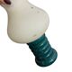 Vintage blue table lamp / small lamp