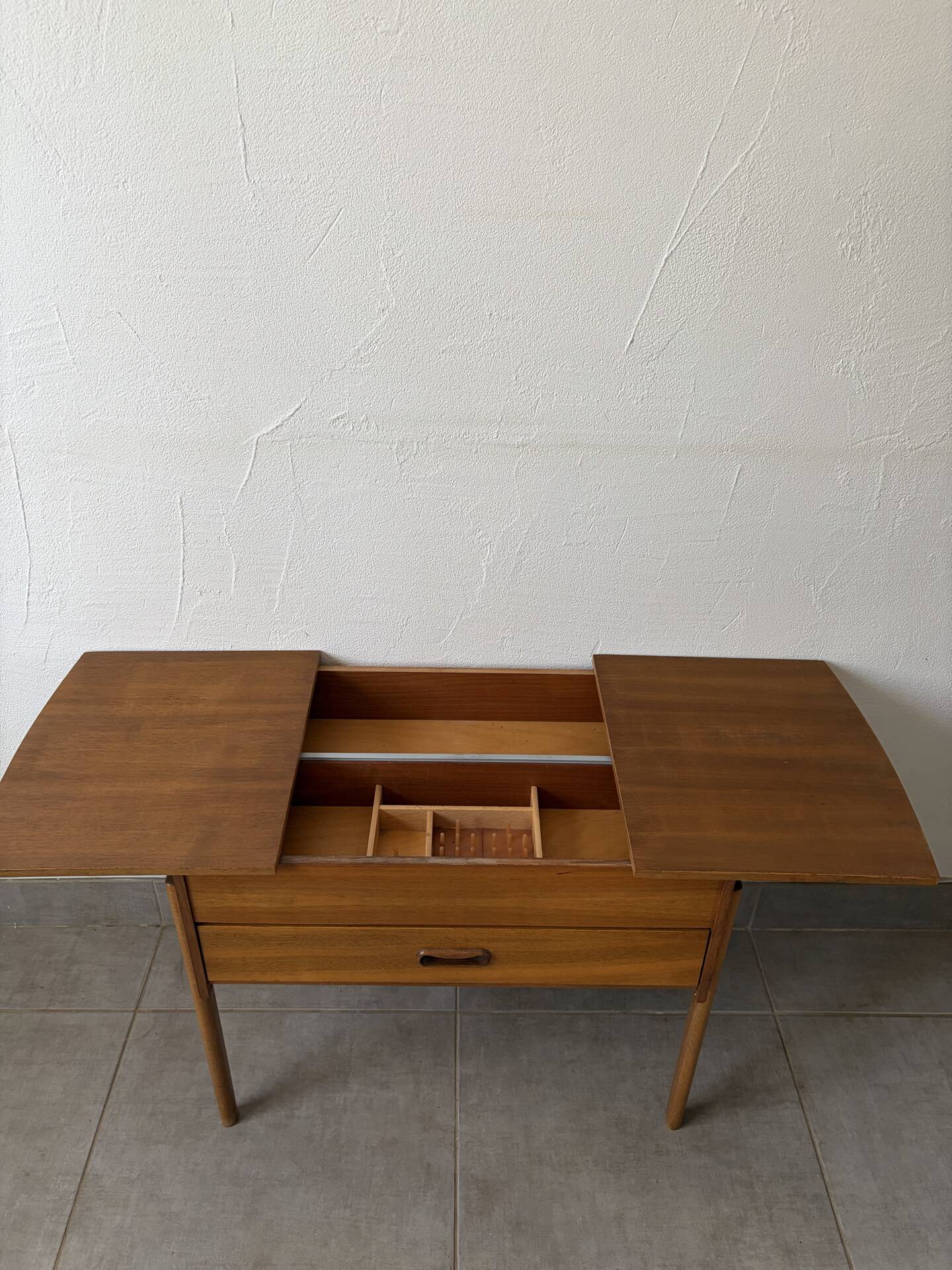 Meuble de métier / couture vintage
