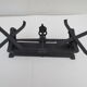 Balance roberval complète en fonte de couleur noire , force  5kg