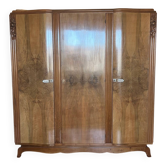 Armoire en bois de rose