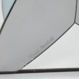 Mirror vintage by David Marshall for Sculptors Guild Ltd. 102 x 70, 5cm