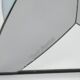 Mirror vintage by David Marshall for Sculptors Guild Ltd. 102 x 70, 5cm