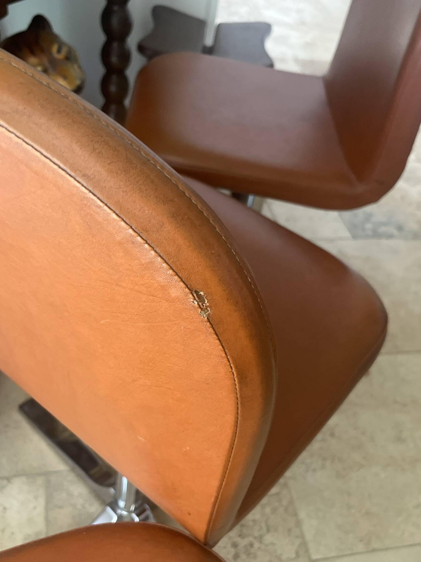 Chaises vintage