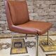 Fauteuil chauffeuse moderniste 1970