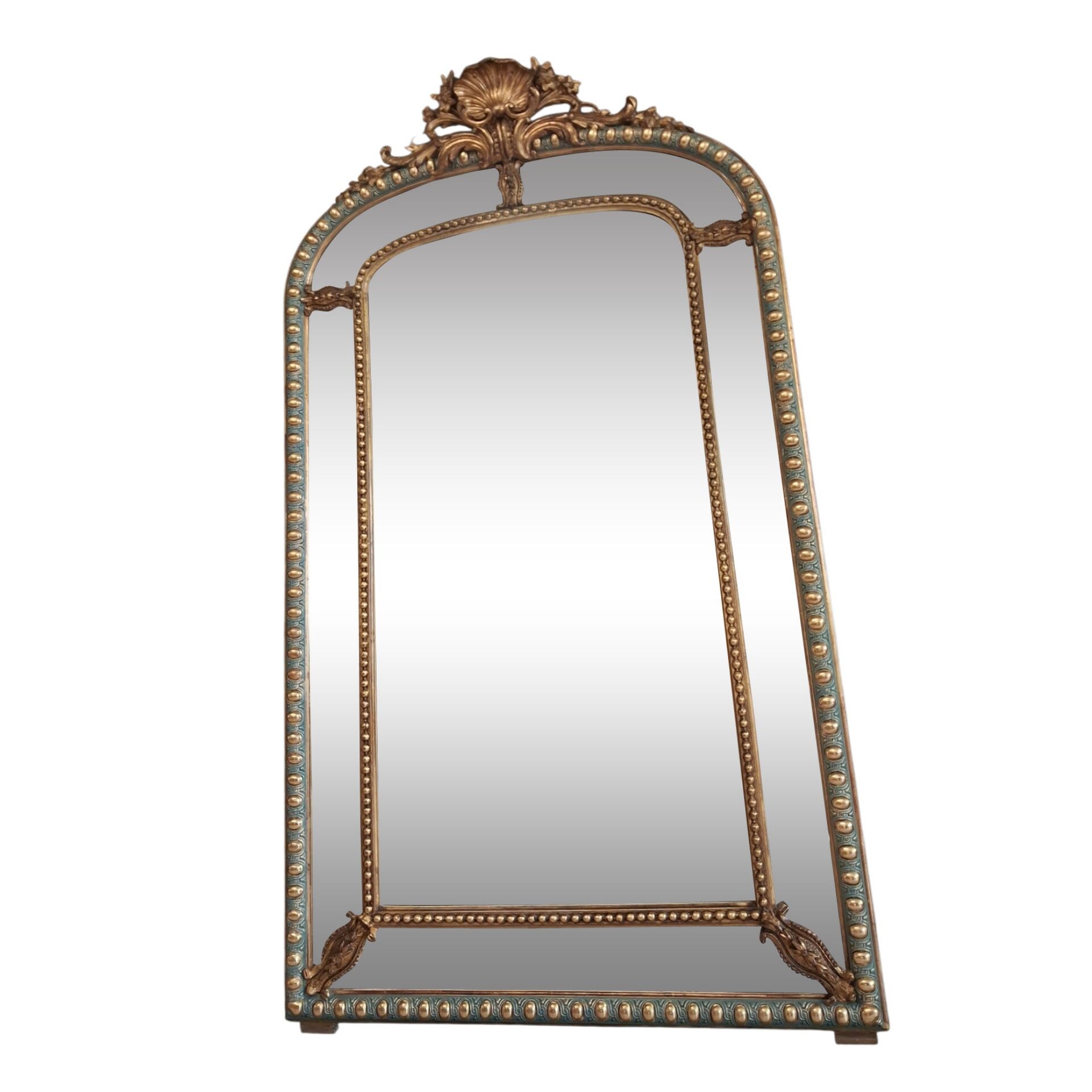 Mirror with shutters 144x83