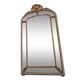 Mirror with shutters 144x83