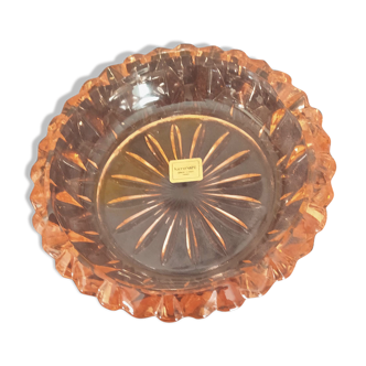 Ashtray Luminarc pink glass