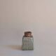 Small ceramic vase