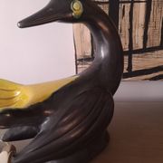 Pied de lampe en ceramique annees 50's