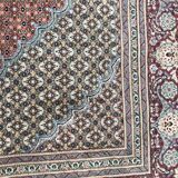 Carpet persian tabriz finely handmade 200x308 cm