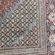 Carpet persian tabriz finely handmade 200x308 cm