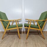 Lounge chairs by Ton