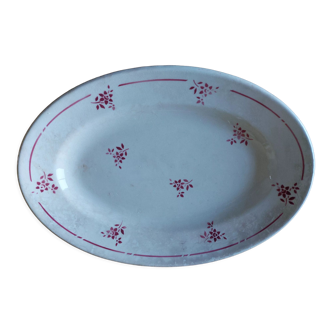 Saint amand serving dish